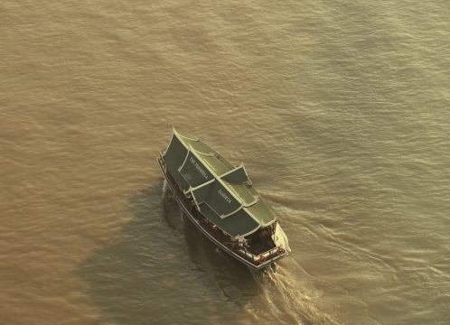 ペニンシュラホテル＿サンセットクルーズ